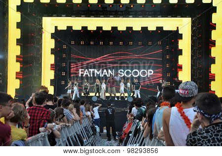 Rap Concert