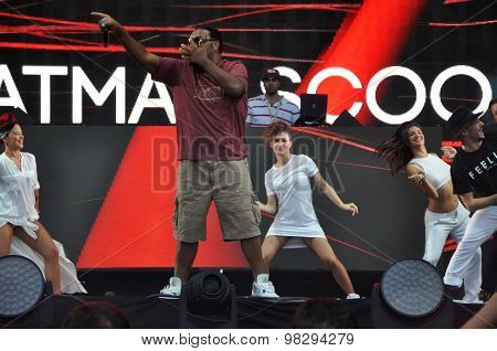 Rap Concert