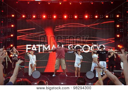Rap Concert