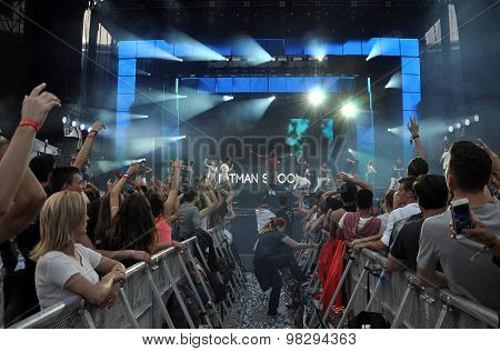 Rap Concert