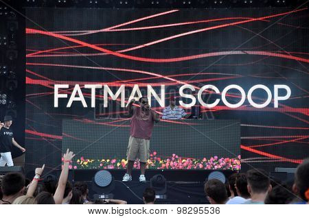 Rap Concert