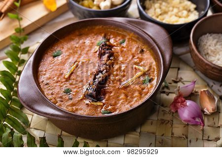 Indian Cuisine Dal Tadka