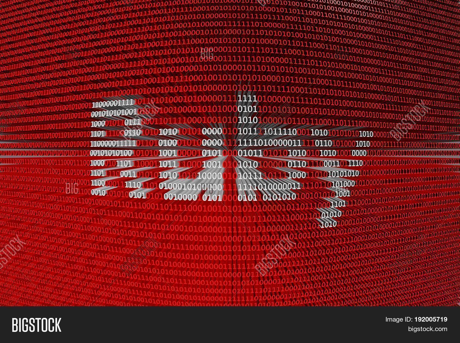 Ruby Form Binary Code Image & Photo (Free Trial) Bigstock