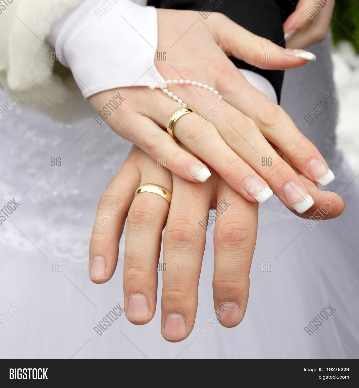 Wedding Ring Image & Photo (Free Trial) Bigstock