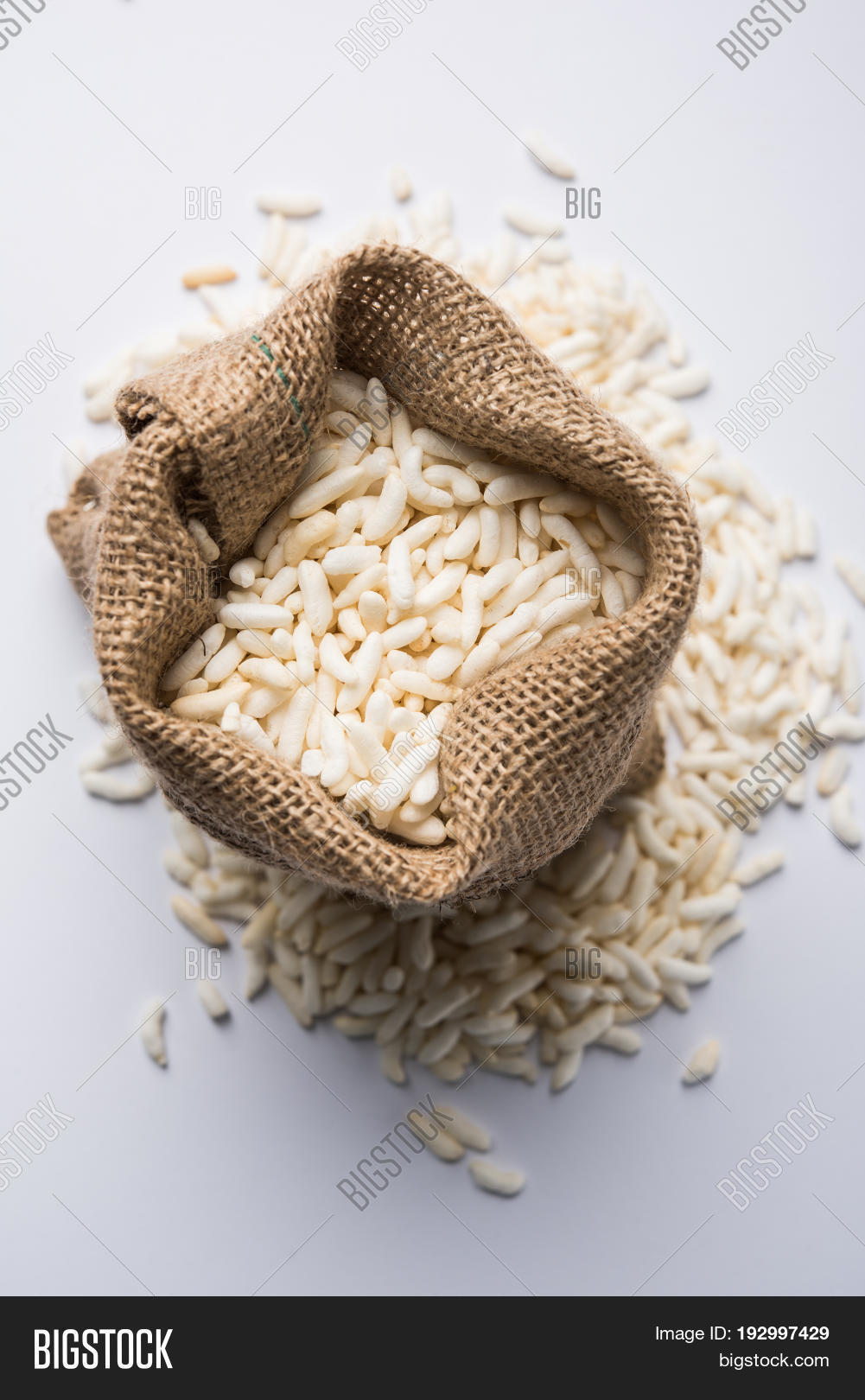 Puffed Rice Known Image & Photo (Free Trial) Bigstock