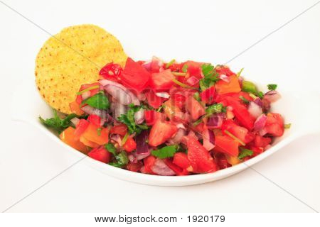 R Chips og Salsa 2