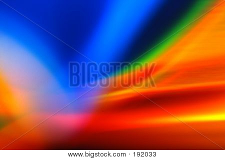 10 Pastellfarben farbigem Hintergrund