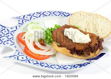 Fishburger