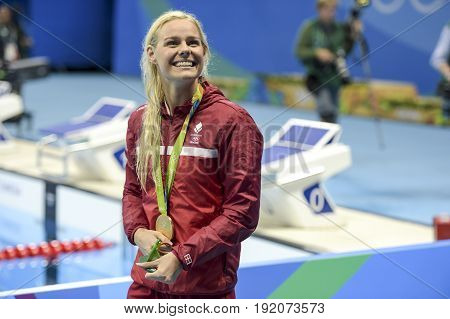 Olympic Games Rio 2016