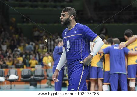 Olympic Games Rio 2016