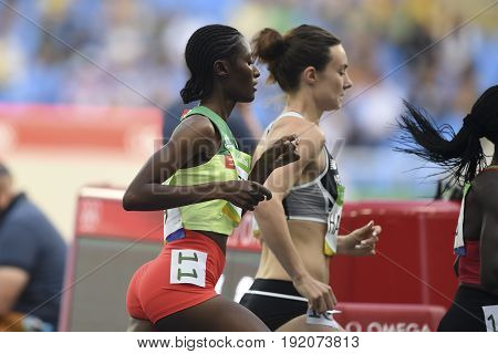 Olympic Games Rio 2016