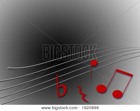 Musik baggrund