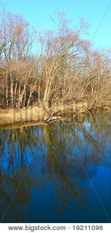 Rivière Kishwaukee dans Illinois