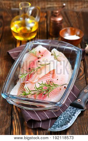 Raw Fish