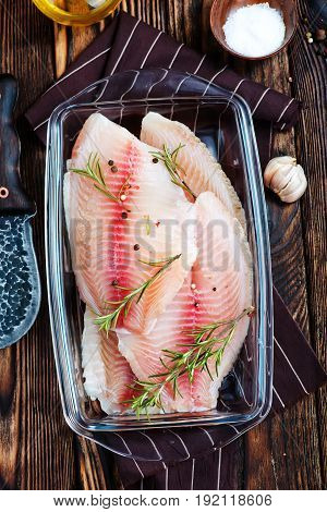 Raw Fish