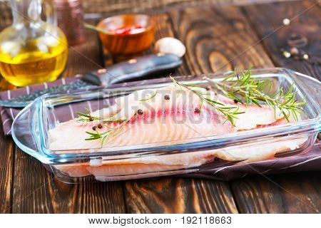 Raw Fish