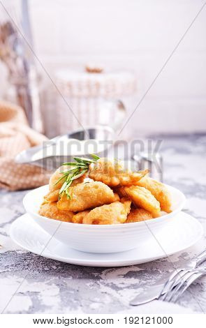 Fried Dumplings