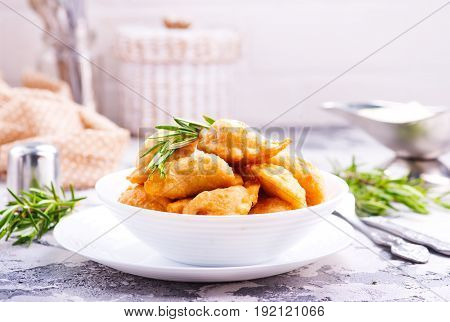 Fried Dumplings
