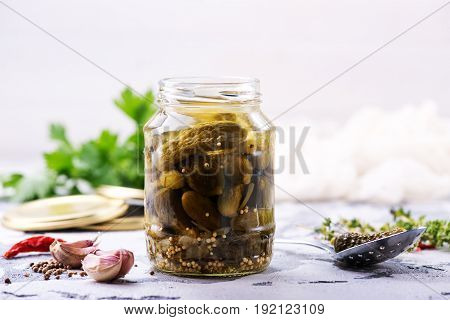 Picled Cucumber