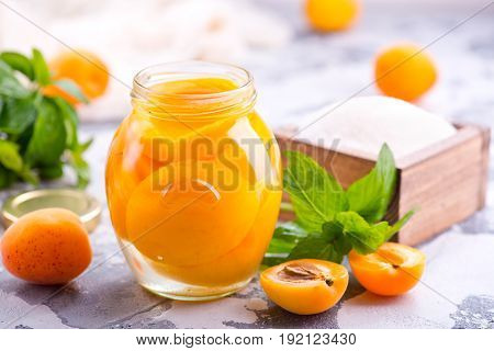 Apricots