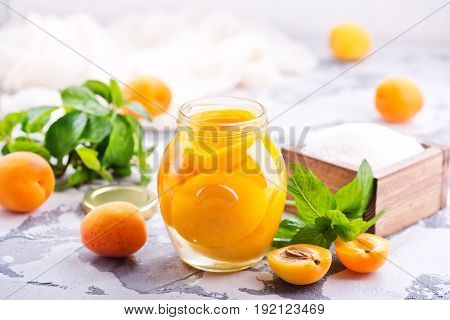 Apricots