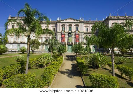 Quinta Da Boa Vista