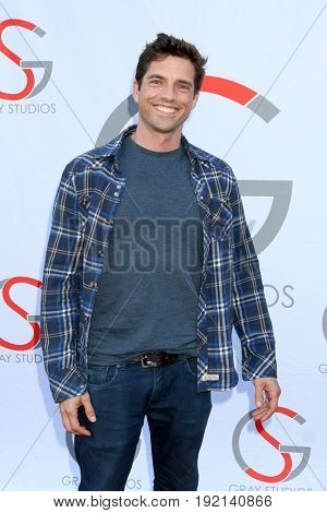 LOS ANGELES - JUN 15:  Scott Bailey at the Gray Studios Showcase at the Grays Studios, 5250 Vineland Ave. on June 15, 2017 in North Hollywood, CA