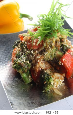 Bronchollisalad