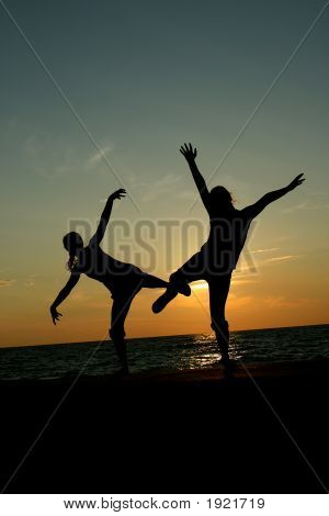 We shall Dance
