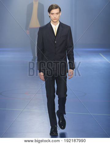 John Elliott - Men Fall Winter 2017 Collection