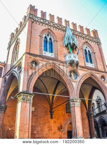 Hdr Bologna Italy