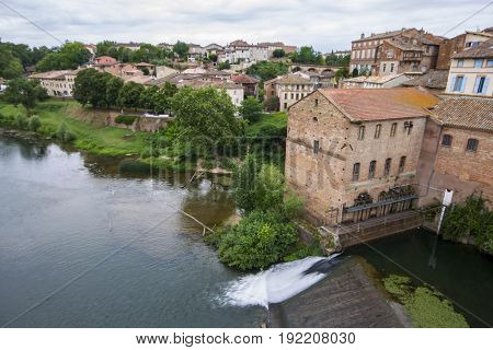 Gaillac, France