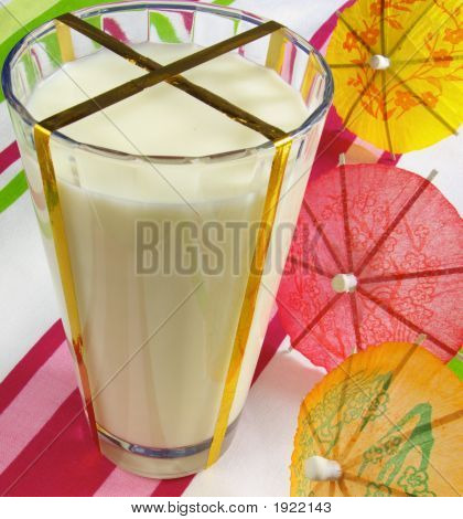 Dare un bicchiere di latte!