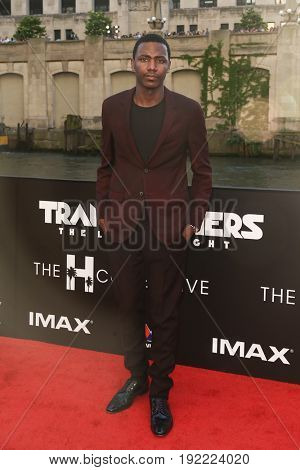 CHICAGO-JUN 20: Jerrod Carmichael attends the 