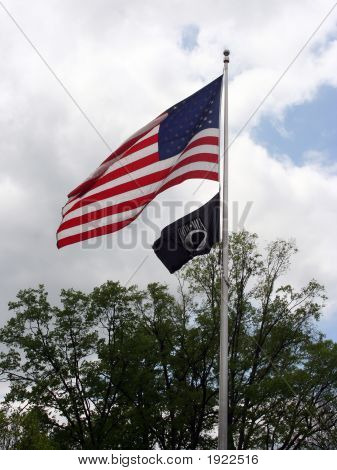 Američtí a Pow