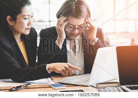 Boss Complain Employee Image & Photo (Free Trial) | Bigstock