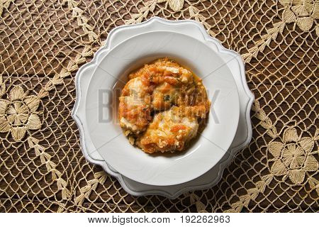 Peixada Catarinense - Brazilian Fish Stew