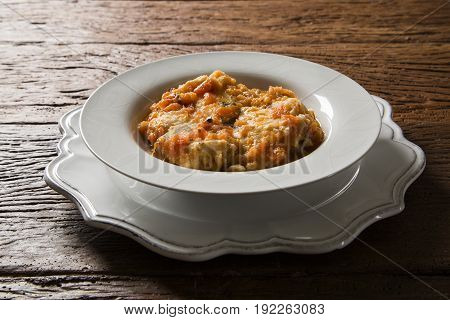 Peixada Catarinense - Brazilian Fish Stew