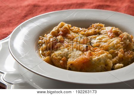 Peixada Catarinense - Brazilian Fish Stew
