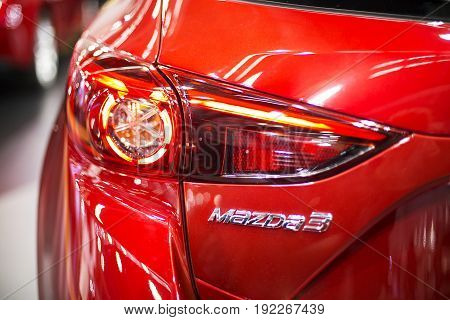 Mazda Car