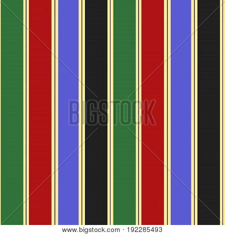 Seamless cloth pattern. Simple fabric vector illustration