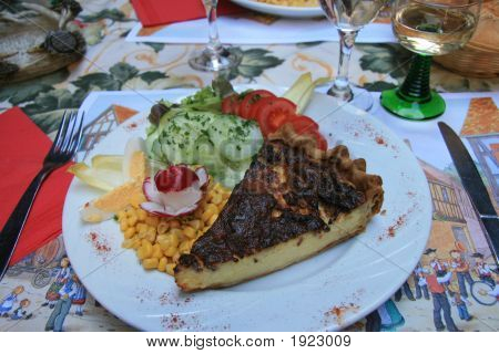 Quiche Lorraine