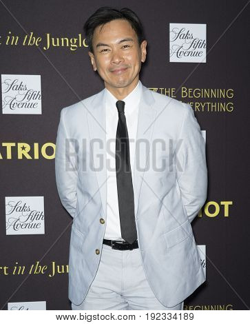 Amazon Prime Video Event, Saks Fifth Avenue