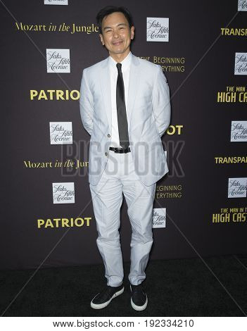 Amazon Prime Video Event, Saks Fifth Avenue