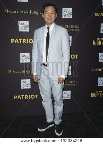 Amazon Prime Video Event, Saks Fifth Avenue