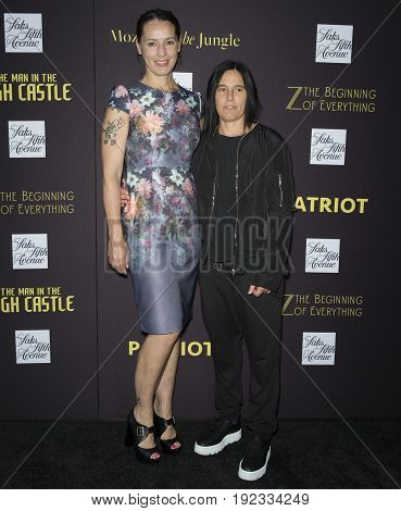 Amazon Prime Video Event, Saks Fifth Avenue