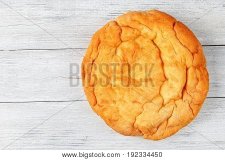 Pita, Arabic Bread, Soft Baked Flatbreads