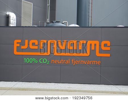 District Heating Plant