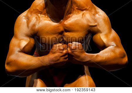 Bodybuilding Competition