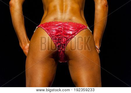 Bodybuilding Competition